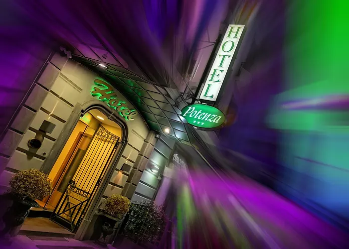 Hotel Potenza Napoli